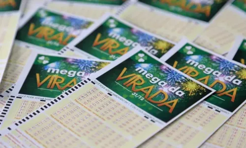 
				
					Mega da Virada 2023: veja resultado com números sorteados
				
				