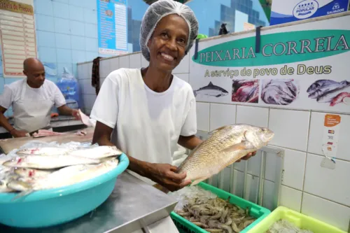 
				
					Mercado do Peixe terá ‘viradão’ de 35h na Semana Santa
				
				