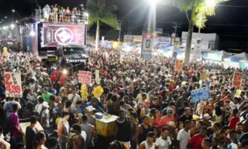 
				
					Micareta de Feira 2024: confira programação completa da festa
				
				