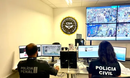 
				
					Micareta de Feira: segurança terá mais de 9 mil policiais e bombeiros
				
				