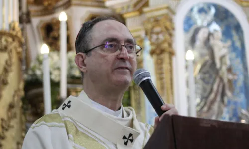 
				
					Missa solene celebra Senhor do Bonfim neste domingo (14); veja fotos
				
				