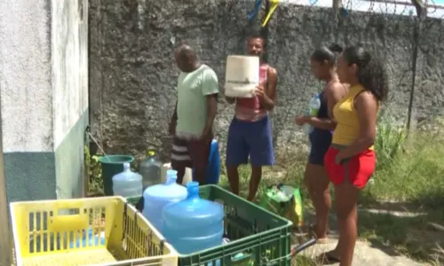 
				
					Moradores de Castelo Branco estão sem água há cinco dias; entenda
				
				