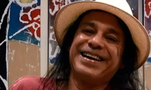 
				
					Morre Missinho, primeiro vocalista do Chiclete com Banana
				
				
