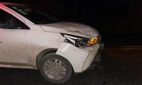 
				
					Motociclista fica ferido em acidente na BA-120, em Coité
				
				