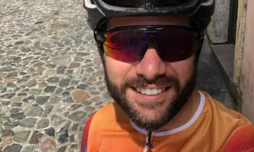 
				
					Motorista suspeito de atropelar ciclista é ouvido e liberado
				
				