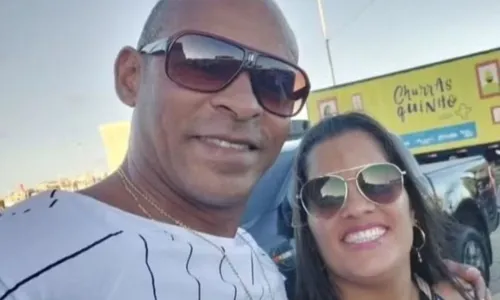 
				
					Mulher é morta a tiros no interior da BA; companheiro é suspeito
				
				