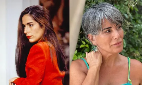 
				
					'Mulheres de Areia': veja antes e depois do elenco após 30 anos
				
				