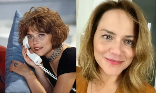 
				
					'Mulheres de Areia': veja antes e depois do elenco após 30 anos
				
				