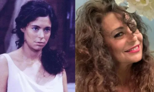 
				
					'Mulheres de Areia': veja antes e depois do elenco após 30 anos
				
				