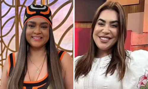 
				
					Naiara Azevedo é criticada por voz rouca e Preta Gil a defede
				
				