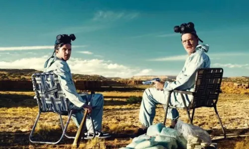 
				
					Nobel para Breaking Bad: série Netflix premiada completa 16 anos
				
				