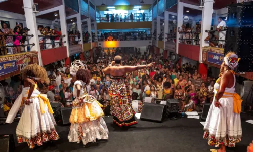 
				
					Noite da Beleza Negra do Ilê Aiyê tem ingressos à venda
				
				