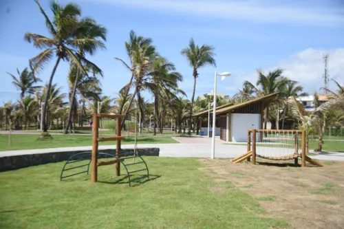 
				
					Nova Orla de Praia do Flamengo é inaugurada após requalificação
				
				