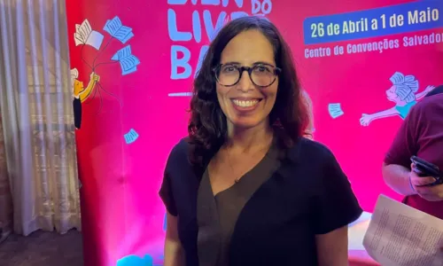 
				
					Novidades da Bienal do Livro 2024 são divulgadas em Salvador
				
				