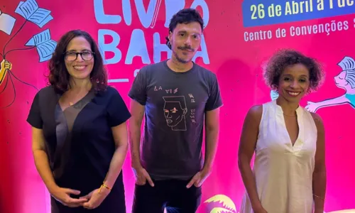 
				
					Novidades da Bienal do Livro 2024 são divulgadas em Salvador
				
				