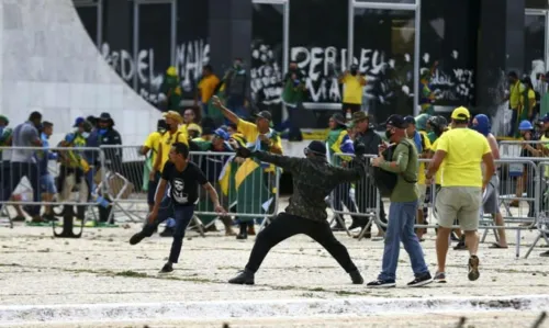 
				
					O que aconteceu com os baianos radicais do 8 de janeiro em Brasília?
				
				