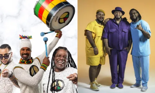 
				
					Olodum e Filhos de Jorge fazem show gratuito no Parque da Cidade
				
				