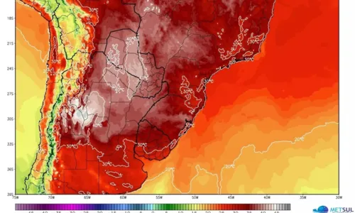 
				
					Ondas de calor não afetarão a Bahia; veja previsão de 11 a 15 de março
				
				