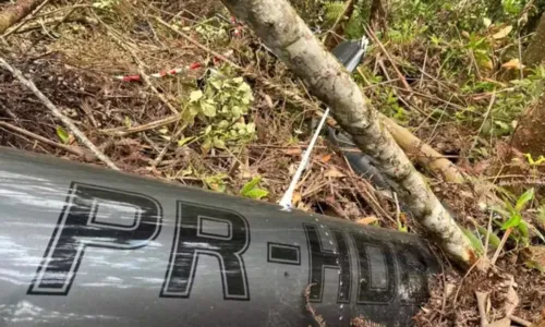 
				
					Onde é Paraibuna, local trágico da queda do helicóptero há 12 dias
				
				