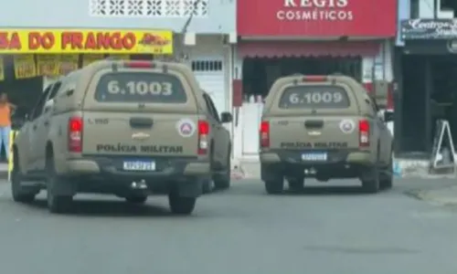 
				
					Ônibus voltam a circular no fim de linha de Fazenda Coutos
				
				