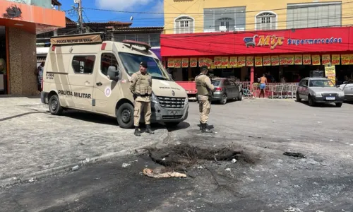 
				
					Ônibus voltam a circular no final de linha de São Cristóvão
				
				