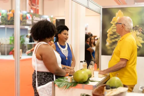 
				
					'Origem Week Bahia':  Feira gourmet acontece em Salvador
				
				