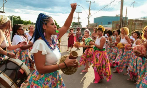 
				
					Orquestra Agbelas estreia em Salvador na festa de Iemanjá
				
				