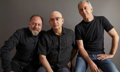 
				
					Os Paralamas do Sucesso apresentam turnê comemorativa em Salvador
				
				