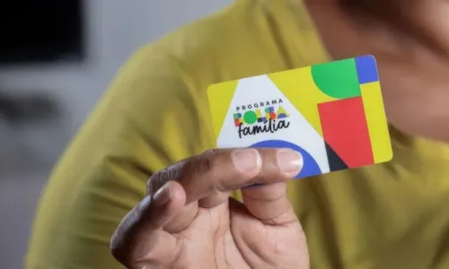 
				
					Pagamentos do Bolsa Família começam nesta quinta (18); veja calendário
				
				