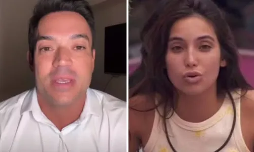 
				
					Pai de Vanessa Lopes faz pronunciamento sobre atitudes da filha no BBB
				
				