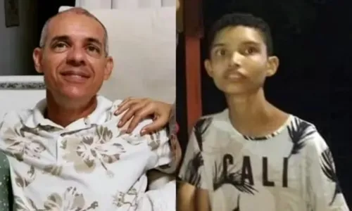 
				
					Pai e filho morrem após caminhão bater em moto em Serrinha
				
				