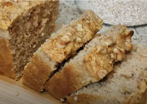 
				
					Pão sem glúten para comer à vontade sem engordar
				
				