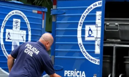 
				
					Eletricista morre eletrocutado em serviço sem autorização na Bahia
				
				