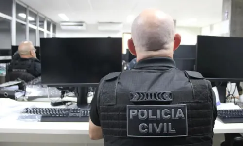 
				
					Homem é preso suspeito de mandar matar ex por vingança na Bahia
				
				