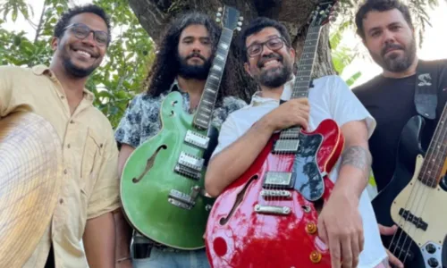 
				
					Pessoa e Tamarindo Blues fazem show no espaço Blá Blá Blá
				
				