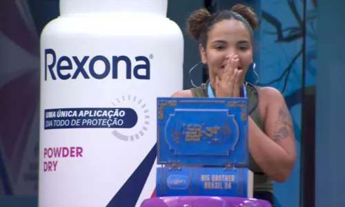 
				
					Pitel é o novo Anjo do 'BBB 24; veja como foi a prova
				
				