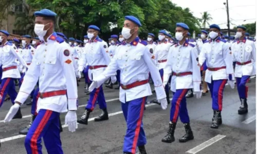 
				
					Polícia Militar divulga edital de vagas para colégios e creche na BA
				
				