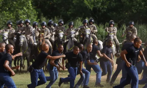 
				
					Polícia monta esquema especial de segurança para Ba-Vi do Baianão
				
				