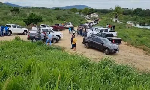 
				
					Policial militar reformado é um dos suspeitos de matar indígena na BA
				
				