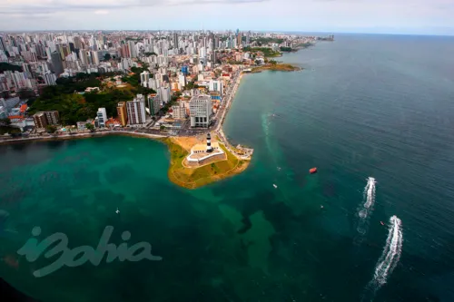 
				
					Porto da Barra pode ‘desaparecer’ neste século por mudanças climáticas
				
				