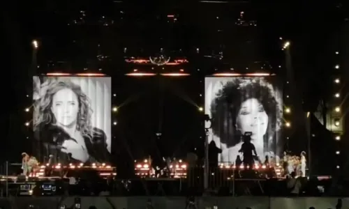 
				
					Praia de Copacabana fica lotada para show de Madonna
				
				