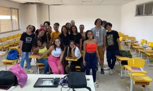 
					'Pré-vestibular Social' abre inscrições para alunos da rede pública
				
				