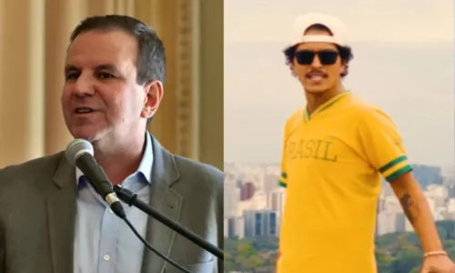 
				
					Prefeito do Rio de Janeiro não autoriza shows de Bruno Mars; entenda
				
				