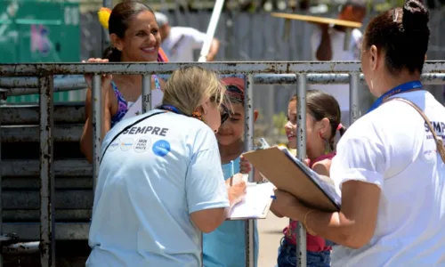 
				
					Prefeitura abre 78 vagas temporárias de emprego para o Carnaval
				
				