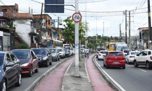 
				
					Prefeitura anuncia obras na Avenida Suburbana; veja o que mudará
				
				