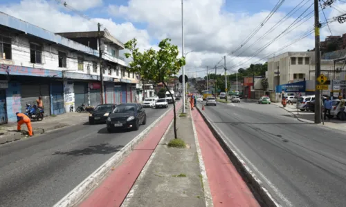 
				
					Prefeitura anuncia obras na Avenida Suburbana; veja o que mudará
				
				