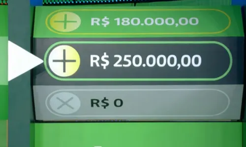 
				
					Prêmio do BBB 24 começa em R$ 250 mil; entenda dinâmica
				
				