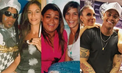 
				
					Preta, Brown e Léo: confira artistas que são amigos de Ivete Sangalo
				
				