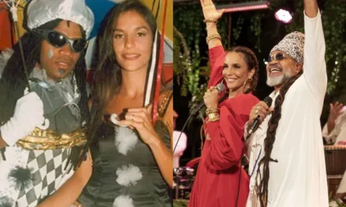 
				
					Preta, Brown e Léo: confira artistas que são amigos de Ivete Sangalo
				
				