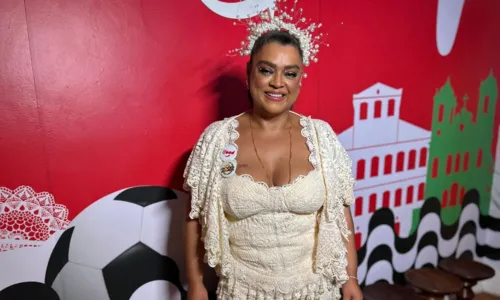 
				
					Preta Gil fica de fora do último dia de camarote após passar mal
				
				